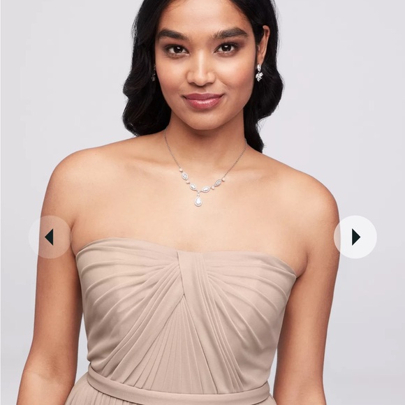 David’s bridal Versa Dress - Picture 6 of 10